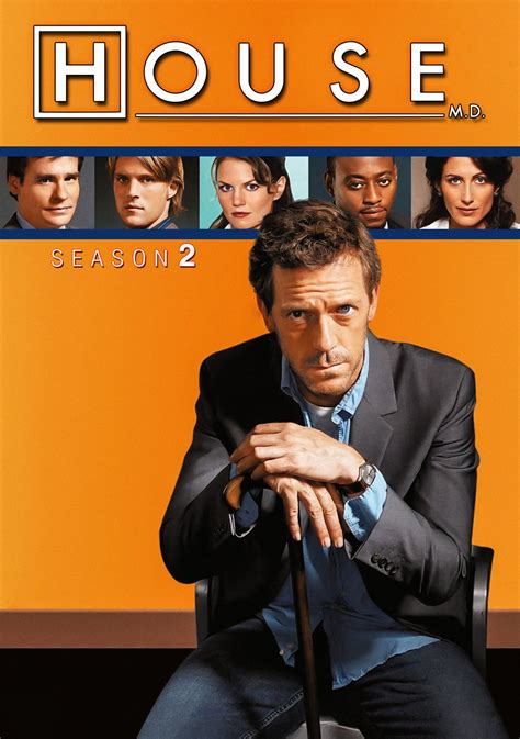 Doctor house season 2. Things To Know About Doctor house season 2. 